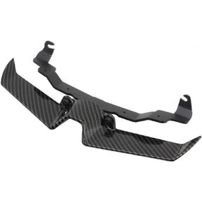 Frontal Spoiler Aerodynamic Wing Deflector Compatible with Automotive Motorcycle Parts MT10 SP 2022 2023 2024 for Part Number A64P in Saudi Arabia