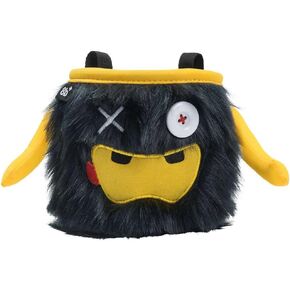 8BPlus Chalk Bag for Climbing, Bouldering, Belt and Giftbox Included - Wide Opening - Brush Holders, For Left & Right Handers in Saudi Arabia