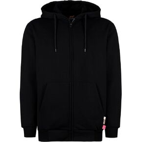 KONRECO FR هوديس 10.5oz قطن صوف NFPA2112 CAT2 بلوزات مقاومة للحريق مقاومة للهب in Kuwait