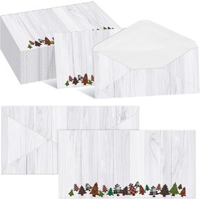 160 Pcs Snowflake Christmas Winter Mailing Envelopes #10 Christmas Envelope Invitations Letter Standard Glue Seal Closure for Holiday Office Business Letters Mailing Supplies in Saudi Arabia
