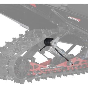 طقم زنبرك التواء خلفي من Polaris Snowmobile - 146 - عالي التحمل - 2884977 in Kuwait