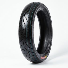150/80-16 Motorcycle Tire Rear, Black Wall, 4PR 71H Tubeless Street Tire for Cruiser & Touring, High Performance, Enhanced Grip & Wear Resistance in Kuwait