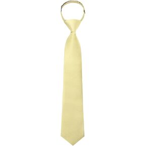 ربطة عنق Luckyvestir للسيدات، ربطة عنق سوداء للنساء، مشبك قابل للتعديل على ربطات العنق للنساء/الأطفال/الفتيات، ملحقات نسائية مقاس 35.56 سم in Kuwait