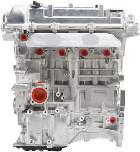 محرك G4FD 1.6L Assy 1591CC GAS طويل الكتلة متوافق مع Rio Soul 2012 2019 in Saudi Arabia