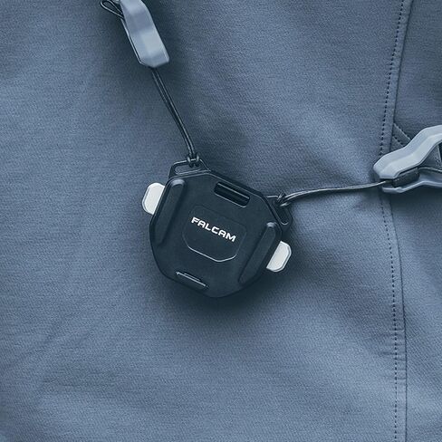 FALCAM F38 Camera Shoulder Strap Mount Quick Release Kit V2, QR Plate and Camera Clip in Kuwait