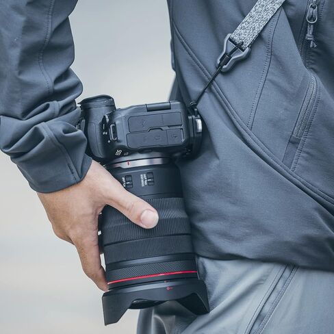 FALCAM F38 Camera Shoulder Strap Mount Quick Release Kit V2, QR Plate and Camera Clip in Kuwait