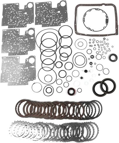 4L60E 4L65E Transmission Master Rebuild Kit Fits for Cadillac Fleetwood, Chevy Avalanche/Blazer/Camaro/Colorado/Suburban 1500, GMC Canyon/Envoy OE 4L60E 4L65E in Saudi Arabia