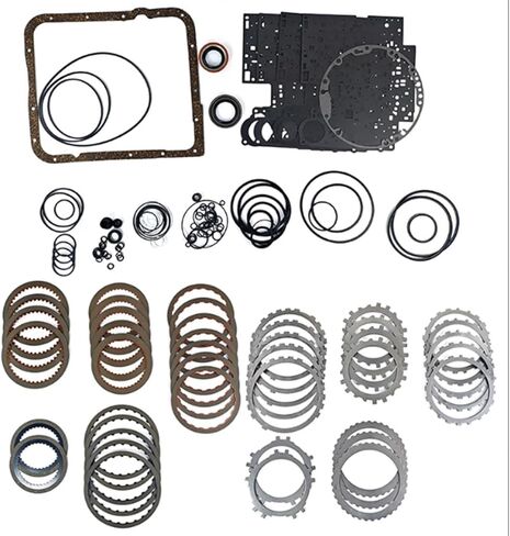 4L60E 4L65E Transmission Master Rebuild Kit Fits for Cadillac Fleetwood, Chevy Avalanche/Blazer/Camaro/Colorado/Suburban 1500, GMC Canyon/Envoy OE 4L60E 4L65E in Saudi Arabia