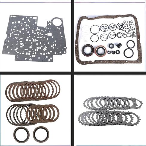 4L60E 4L65E Transmission Master Rebuild Kit Fits for Cadillac Fleetwood, Chevy Avalanche/Blazer/Camaro/Colorado/Suburban 1500, GMC Canyon/Envoy OE 4L60E 4L65E in Saudi Arabia