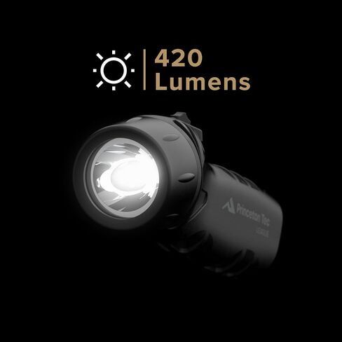 Princeton Tec League 420 Lumen Light, Blue, One Size in Kuwait