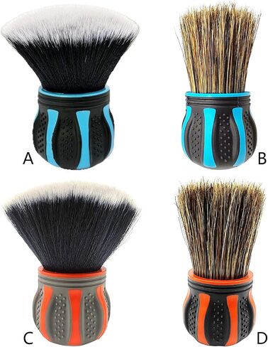 Car Cleaning Tool with Boar Bristles Scratches Simple Detailing Brush Compact Dense Bristles for Thorough Dusting Surfaces Leather Seat Joint Cleaning in Saudi Arabia