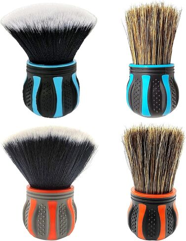 Car Cleaning Tool with Boar Bristles Scratches Simple Detailing Brush Compact Dense Bristles for Thorough Dusting Surfaces Leather Seat Joint Cleaning in Saudi Arabia