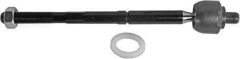 Detroit Axle - 2pc Front Inner Tie Rods for 2019 2020 2021 2022 2023 Mazda 3, Passenger and Driver Side Tie Rod Ends Replacement in Saudi Arabia