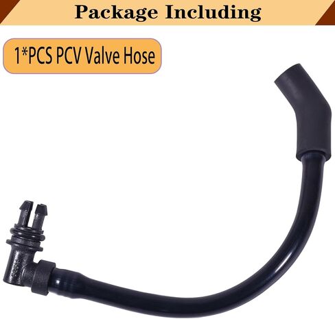 12607406 خرطوم تهوية علبة المرافق الإيجابي لـ GMC Sierra 1500 SLE PCV خرطوم أنبوب 19435539 يوكون XL تشيفي سيلفرادو أفالانش سوبربان إكسبريس تاهو كاديلاك إسكاليد تحويلة 2007 2008 4.8 5.3 6.0 6.2L in Kuwait