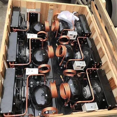 مجفف فلتر "1/4" مع صمام شحن (25 جم) - إصلاح وصيانة أجهزة تكييف الهواء والتبريد، لإصلاح نظام تبريد التبريد أو نظام التدفئة والتهوية وتكييف الهواء (HVAC) in Kuwait