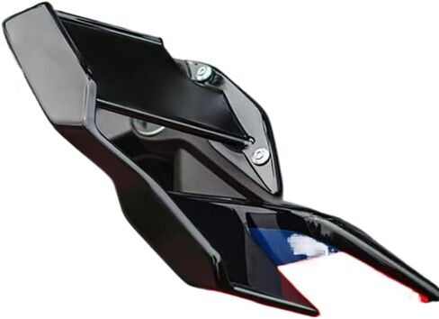 Motorcycle Fairing Winglet Windshield Wing Front Aerodynamic Spoiler Compatible with Automotive Motorcycle Parts S1000R M1000R 2021 2022 2023 2024 in Saudi Arabia