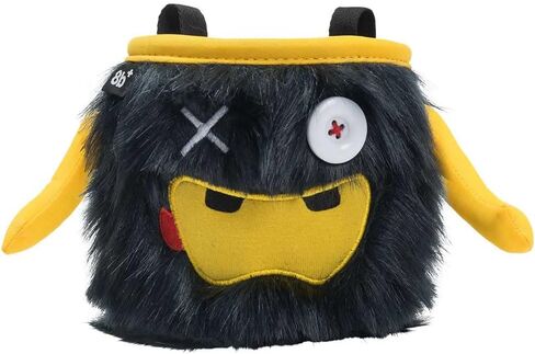 8BPlus Chalk Bag for Climbing, Bouldering, Belt and Giftbox Included - Wide Opening - Brush Holders, For Left & Right Handers in Saudi Arabia