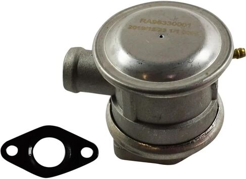 Rareelectrical New Secondary Air Injection Bypass Valve Compatible With Audi Volkswagen S6 Prestige 8 Cyl 4.0L S7 Prestige 8 Cyl 4.0L Rs7 Base 8 Cyl 4.0L 2000-2018 By 06B131101k in Saudi Arabia