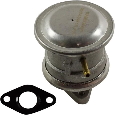Rareelectrical New Secondary Air Injection Bypass Valve Compatible With Audi Volkswagen S6 Prestige 8 Cyl 4.0L S7 Prestige 8 Cyl 4.0L Rs7 Base 8 Cyl 4.0L 2000-2018 By 06B131101k in Saudi Arabia