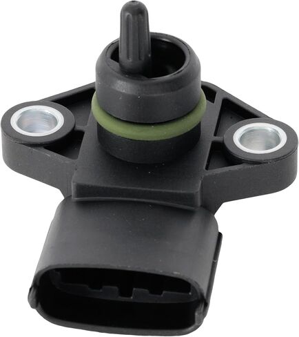 Garage-Pro Turbocharger Boost Sensor Compatible with Hyundai Sonata 2011-2017, 2019, Kia Optima 2011-2016, Santa Fe 2019, Tucson 2016-2018 Turbocharged in Saudi Arabia