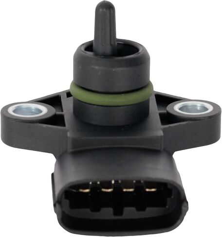 Garage-Pro Turbocharger Boost Sensor Compatible with Hyundai Sonata 2011-2017, 2019, Kia Optima 2011-2016, Santa Fe 2019, Tucson 2016-2018 Turbocharged in Saudi Arabia