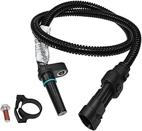 حقيقي ل دودج رام 2500/3500 2007-10 11 6.7L توربو سرعة الاستشعار الترباس كليب 68039104AA استبدال OEM الأصلي in Kuwait
