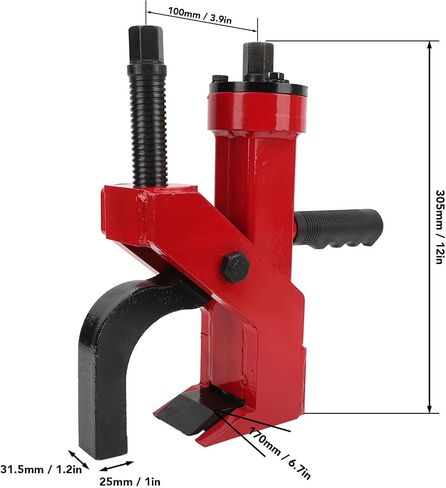 Keenso Manual Tire Bead Breaker Changer, Metal Tire Bead Breaker Changer Hammer Tool for ATVs UTVs Tractors Trucks Cars in Saudi Arabia