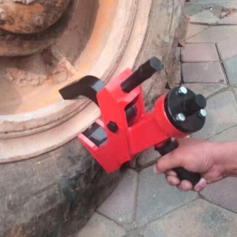 Keenso Manual Tire Bead Breaker Changer, Metal Tire Bead Breaker Changer Hammer Tool for ATVs UTVs Tractors Trucks Cars in Saudi Arabia