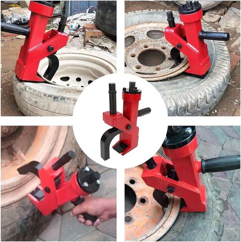 Keenso Manual Tire Bead Breaker Changer, Metal Tire Bead Breaker Changer Hammer Tool for ATVs UTVs Tractors Trucks Cars in Saudi Arabia
