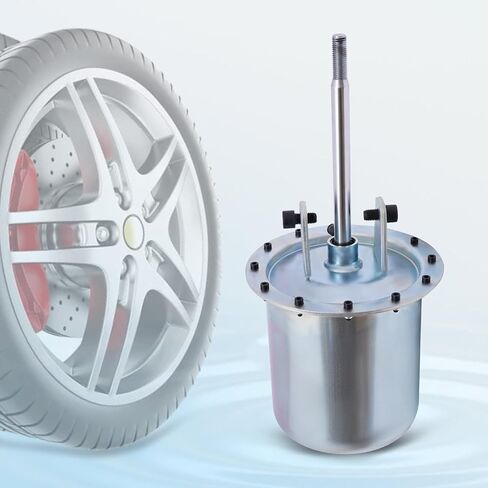 أسطوانة قاطعة للإطارات مقاس 186 مم مع إزاحة كبيرة وتصميم مضغوط لتفكيك الإطارات بكفاءة في بيئات مختلفة in Kuwait