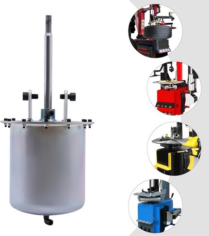 أسطوانة قاطعة للإطارات مقاس 186 مم مع إزاحة كبيرة وتصميم مضغوط لتفكيك الإطارات بكفاءة في بيئات مختلفة in Kuwait