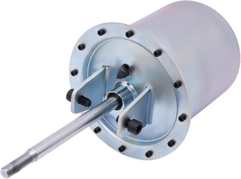 أسطوانة قاطعة للإطارات مقاس 186 مم مع إزاحة كبيرة وتصميم مضغوط لتفكيك الإطارات بكفاءة في بيئات مختلفة in Kuwait