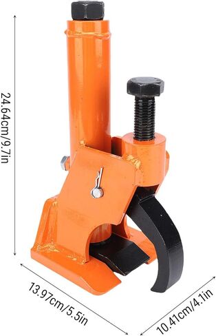 Acouto Manual Tire Bead Breaker 38-42 Inch Tire Changing Tool Easy Operated Tire Repair Tool for ATVs UTVs Tractors Trucks Cars Heavy Duty Tires in Saudi Arabia