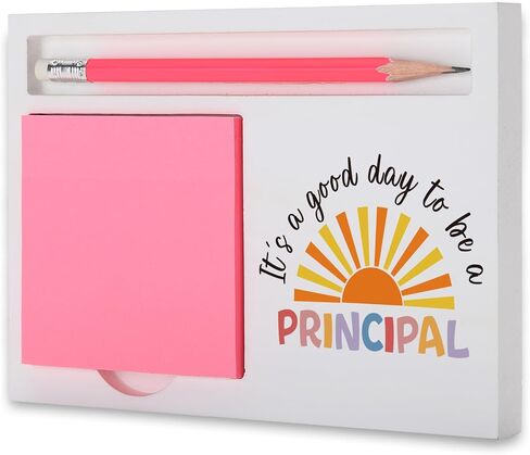 Funny Work Forecast Office Humor Gifts for Coworkers Boss Medical Workers, Appreciation for Employee Teacher Humor Remote Work, Farewell Promotion Congratulations, White Note Pad Holder MT28 in Saudi Arabia