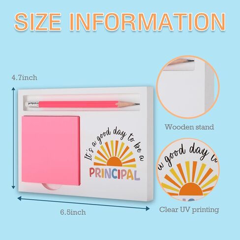 Funny Work Forecast Office Humor Gifts for Coworkers Boss Medical Workers, Appreciation for Employee Teacher Humor Remote Work, Farewell Promotion Congratulations, White Note Pad Holder MT28 in Saudi Arabia