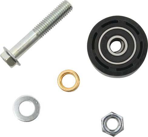 All Balls 79-5017 Chain Roller - Black in Saudi Arabia