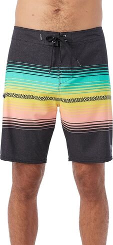 Mens Hyperfreak Apollo Swim, Red White Blue, 36 in Kuwait