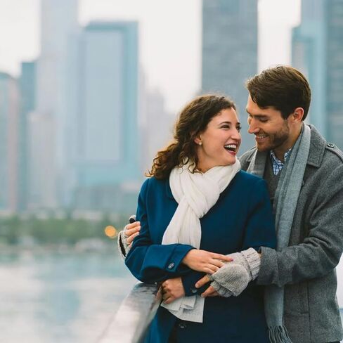 هدية تجربة التاريخ الليلي في شيكاغو - أكثر من 40 تجربة فريدة للأزواج - شهادة هدية لا تنتهي صلاحيتها أبدًا - مغامرات ورومانسية في مدينة Windy City in Kuwait