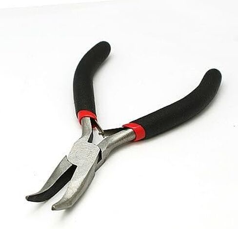 1Pcs 4.3 inch Side Cutter Pliers 110mm Polishing Carbon Steel Jewelry Tool Pliers for DIY Jewellry Making Supplies in Saudi Arabia