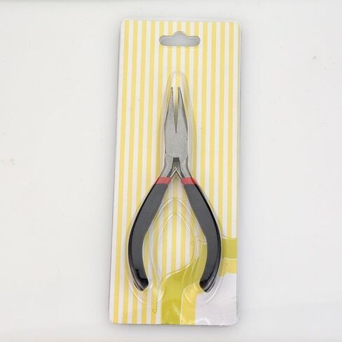 1Pcs 4.3 inch Side Cutter Pliers 110mm Polishing Carbon Steel Jewelry Tool Pliers for DIY Jewellry Making Supplies in Saudi Arabia