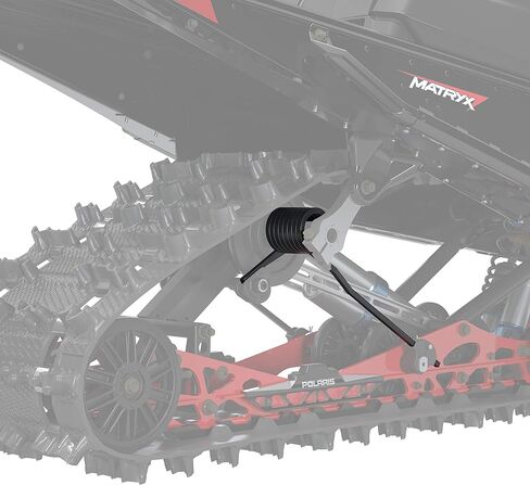 طقم زنبرك التواء خلفي من Polaris Snowmobile - 146 - عالي التحمل - 2884977 in Kuwait