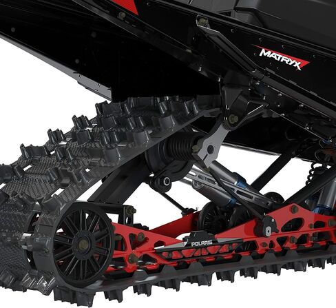 طقم زنبرك التواء خلفي من Polaris Snowmobile - 146 - عالي التحمل - 2884977 in Kuwait