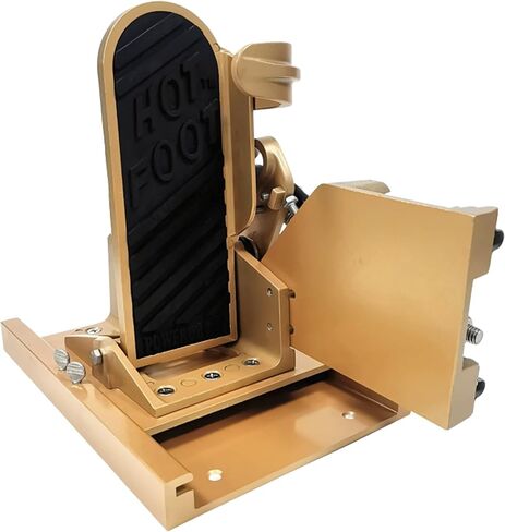 BRP EVINRUDE جونسون OMC ياماها سوزوكي ميركوري محرك خارجي عن بعد دواسة التحكم في دواسة الوقود البحرية HOOTFOOT-01 Pro صمام تحميل جانبي للقدم in Saudi Arabia