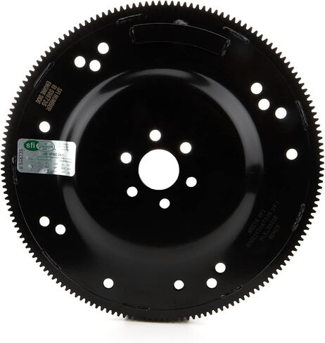 Automatic Transmissions Pro Series Flexplate SBF | Black Label 164 Tooth - SFI 29.1 | Steel | 28 oz External Balance - Special Edition - Compatible with Small Block Ford - Each in Saudi Arabia