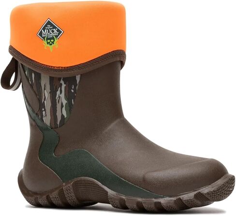 حذاء MUCK Bone Collector X Boot Company للرجال مقاس 15 بوصة Camo Fieldblazer MB15CM90 (بني، نظام مقاسات الأحذية الأمريكية، للبالغين، الرجال، رقمي، متوسط، 10) in Saudi Arabia