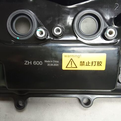engine cover 2.0T 11201-36061 11201-36060 in Saudi Arabia