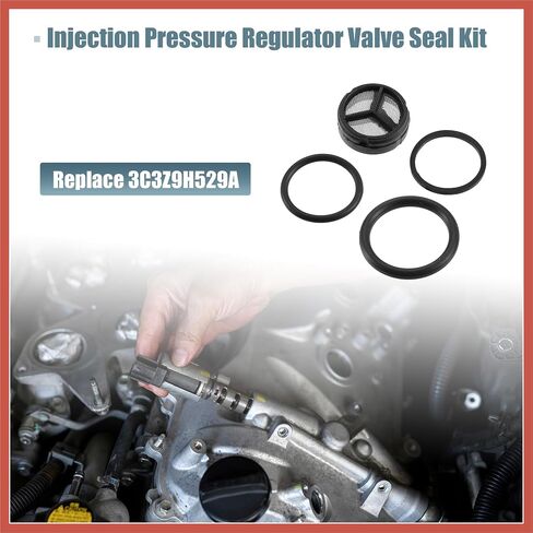 ACROPIX 1 Set HPOP High Pressure Oil Pump Gasket Kit for Ford E-150 E-250 E-350 E-450 Super Duty 2005-2010 5C3Z-9G804-C HPOP Fitting Update Kit Car Parts in Saudi Arabia