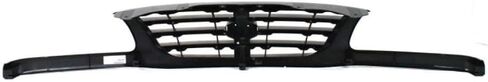 For Suzuki XL-7 Grille Assembly 2001 2002 | Painted Black Shell and Insert | SZ1200117 | 7211165D20 in Saudi Arabia