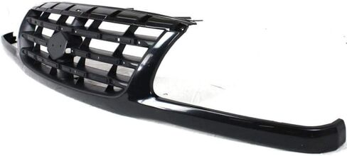 For Suzuki XL-7 Grille Assembly 2001 2002 | Painted Black Shell and Insert | SZ1200117 | 7211165D20 in Saudi Arabia