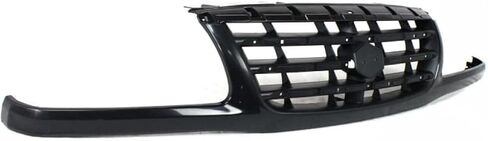 For Suzuki XL-7 Grille Assembly 2001 2002 | Painted Black Shell and Insert | SZ1200117 | 7211165D20 in Saudi Arabia